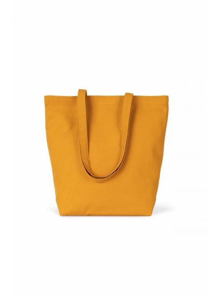 Shopper personalizzate in cotone bio 40x42x12 cm