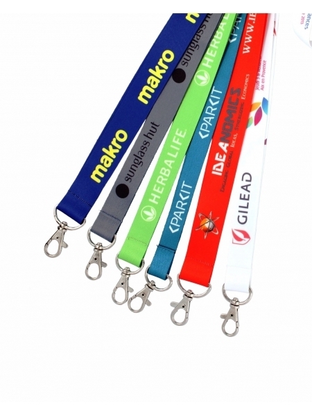 Laccio collo porta online badge