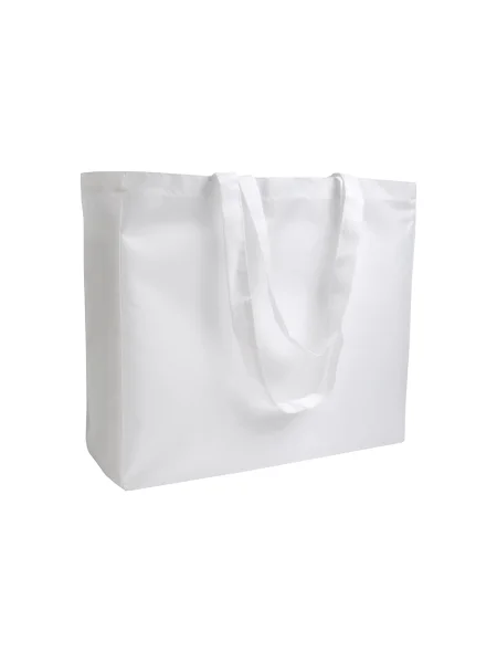 Shopper poliestere personalizzate dimensioni Aquila