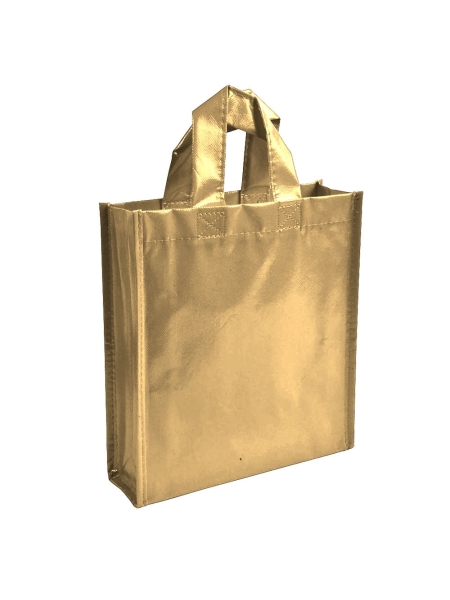 Borse shopper personalizzate in tnt piccole Stampasi