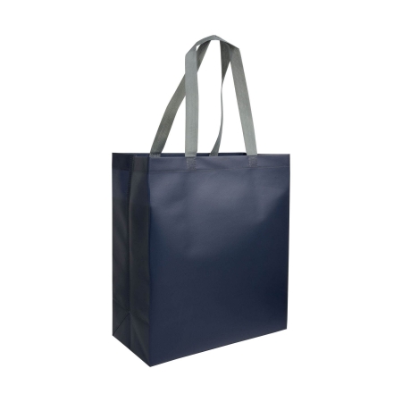 Shopper personalizzate in tnt laminato Braies