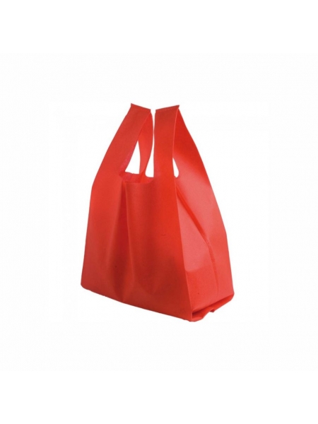 Shopper personalizzate in tnt 70 gr. 32x55x18 cm