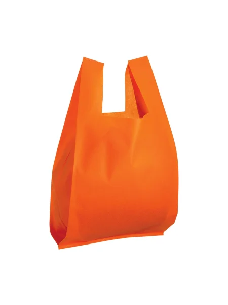 Mini shopper in tnt personalizzata Alba