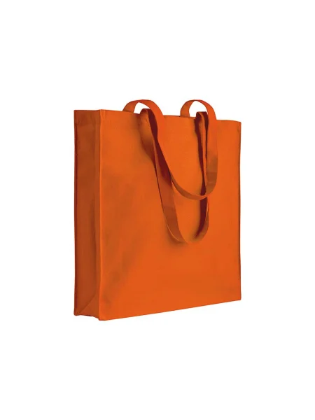 Shopper in canvas personalizzata Roma 280