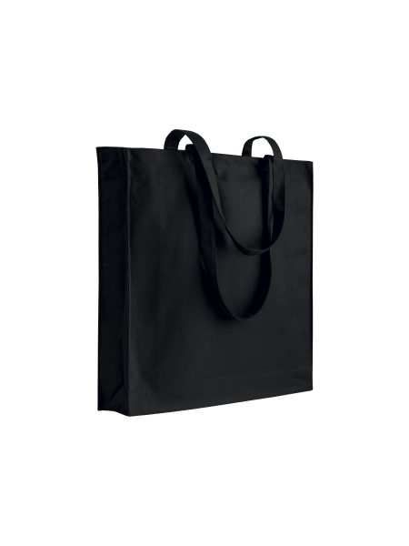 Shopper in canvas personalizzata Colored