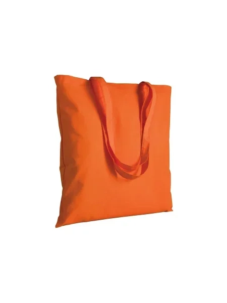 Shopper in canvas personalizzabile Milano 280 38 x 42 cm