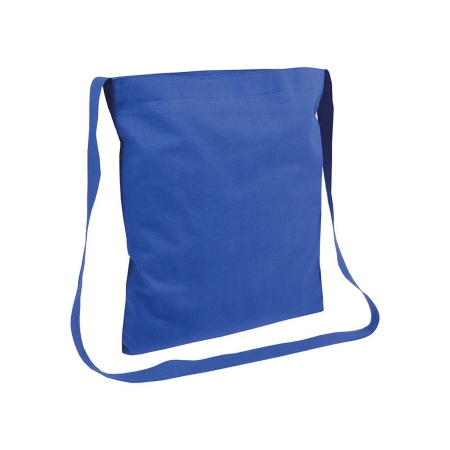 Shopper personalizzate a tracolla in cotone Bronte 130