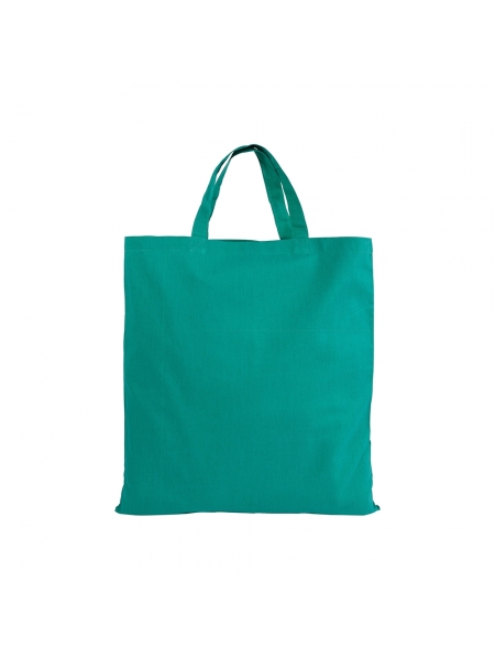 Shopper in cotone personalizzata Whats 38 x 42 cm