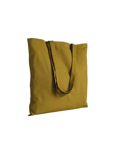 Shopper in cotone personalizzabile Milano 220 gr 38x42 cm