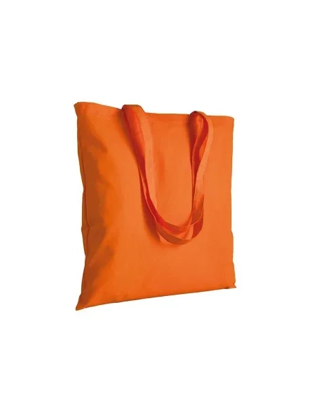 Shopper in cotone 130 gr/m² - Misure: 38x42 cm