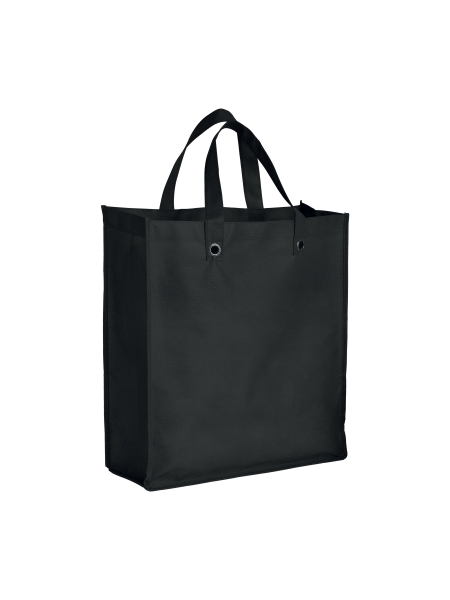 Shopper in tnt personalizzata Mercurio 38 x 40 x 14 cm