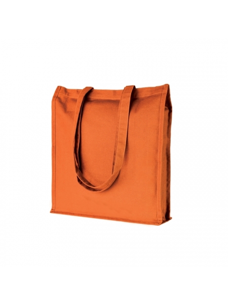 Shopper personalizzate in cotone Amalfi 38x42x8 cm