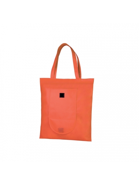 Shopper personalizzate in tnt Dafne 38x42 cm