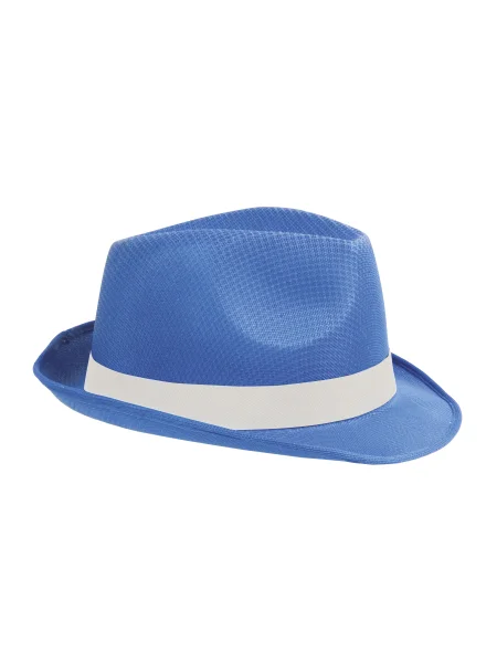 Cappello con fascia elastica Flor