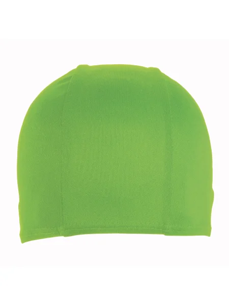 cuffia-piscina-in-poliestere-personalizzabile-44-verde-mela-3.webp