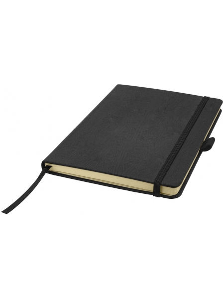 Block notes aspetto legno JOURNALBOOKS cm.14,2x21,3 - 80 pagine a righe
