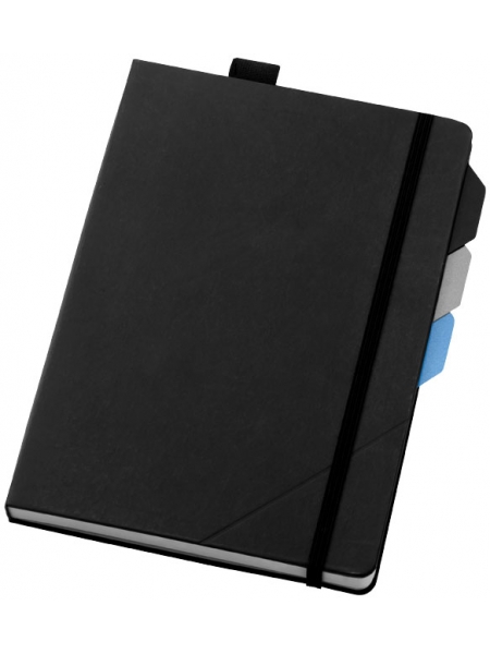 Block notes con divisori MARKSMAN cm.14,5x21 - 96 pagine a righe
