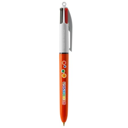 Penne Bic 4 Colours Fine