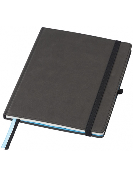 Block notes MARKSMAN cm.18,5x24 copertina morbida e tasca interna