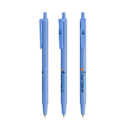 Bic personalizzate economiche Clic Stic in plastica