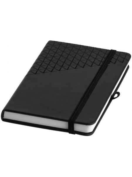 Block notes MARKSMAN cm.9,3x14,3x1,6 finitura morbida 80 pagine a righe