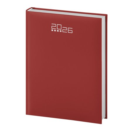 Agende giornaliere personalizzate sabato e domenica separati 15 x 21 cm