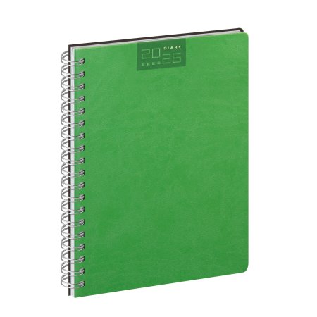 Agende settimanali personalizzate 17 x 24 cm con spirale - Spiral Printflex