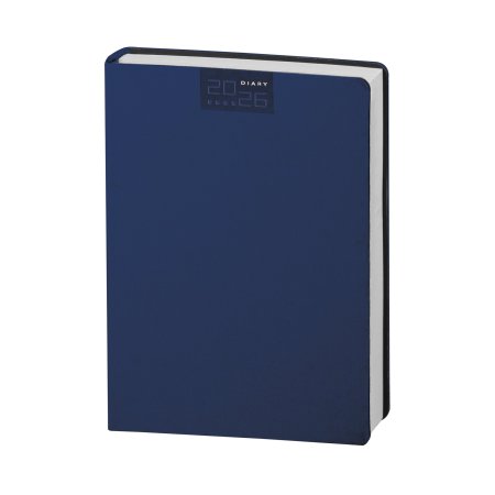 Agenda giornaliera 17 x 24 cm personalizzata con sabato e domenica abbinati - Printflex