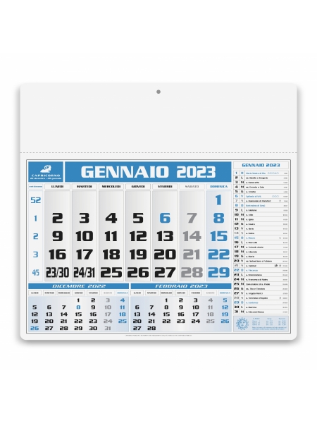Calendari Americani cm. 43x41