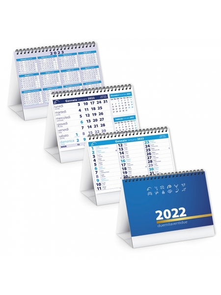 Calendari da tavolo Modern