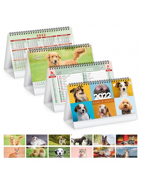 Regalare Calendario Personalizzato 2022 2023