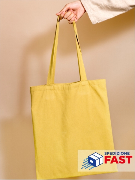Borse personalizzate in tnt Karina 36x40 cm