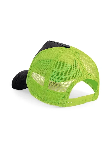 cappellino-trucker-personalizzato-beechfield-snapback-trucker-black-lime-green-115.webp