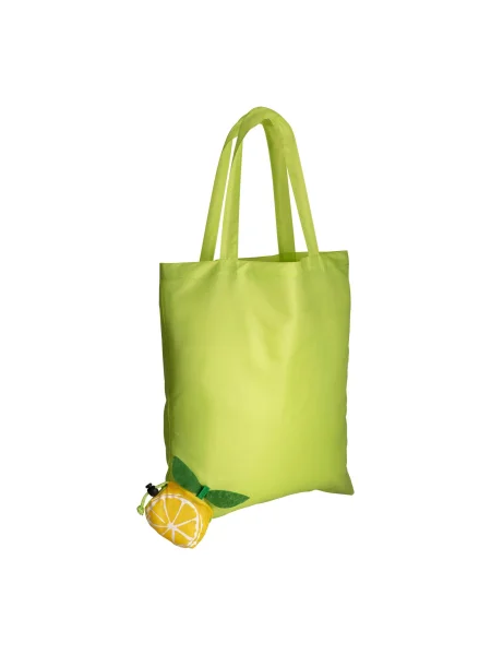 Shopper personalizzate richiudibili in poliestere Clusone