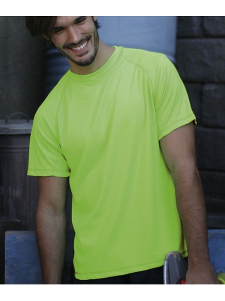 T-shirt adulto FLUO JHK