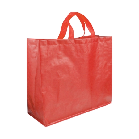 Shopper in polipropilene laminato personalizzata Rovereto