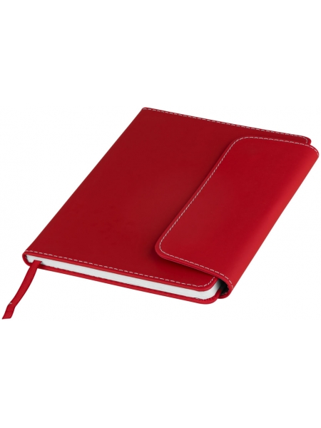 Taccuini cm.15x20x1,7 - 80 fogli a righe con penna a sfera