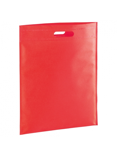 Shopper personalizzate in tnt Miranda 34x42 cm