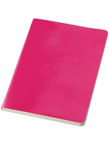 Taccuini cm.14,6x21x1 - 80 fogli color crema a righe
