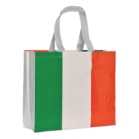 Shopper in polipropilene personalizzata Folgaria