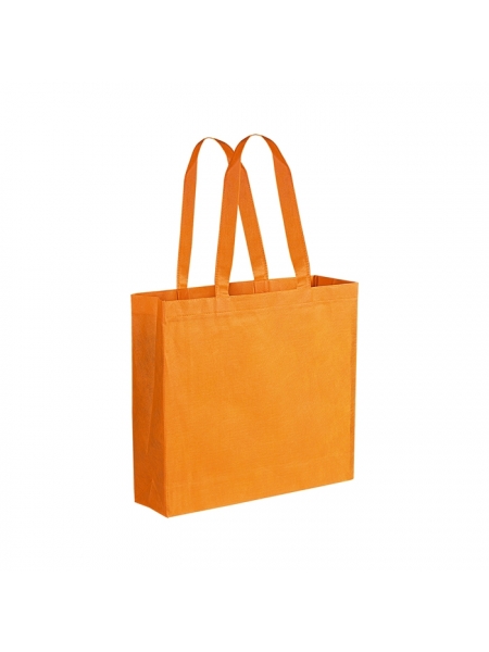 Shopper personalizzate in tnt Candida 38x34x10 cm