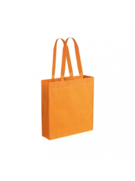 Shopper personalizzate in tnt Elena 38x42x10 cm