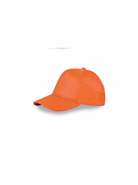 cappellini-con-visiera-curva-per-adulti-a-5-pannelli-arancio.jpg
