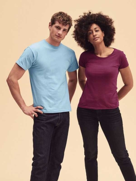 Magliette fruit of best sale the loom con stampa