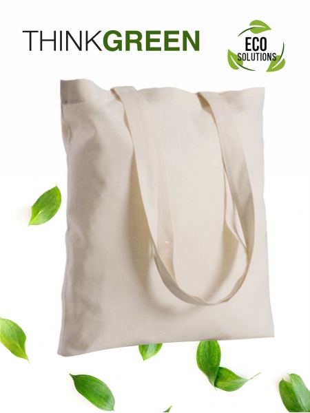 Shopper in cotone personalizzate Shopping Bag Borsa personalizzata Gadget 2 