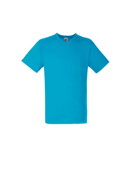 T_-_T-shirt-Fruit-Of-The-Loom-Scollo-a-V---Uomo-Azzurro.jpg