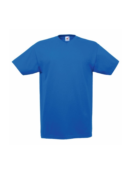 T_-_T-shirt-Fruit-Of-The-Loom-Scollo-a-V---Uomo-Blu-royal.jpg