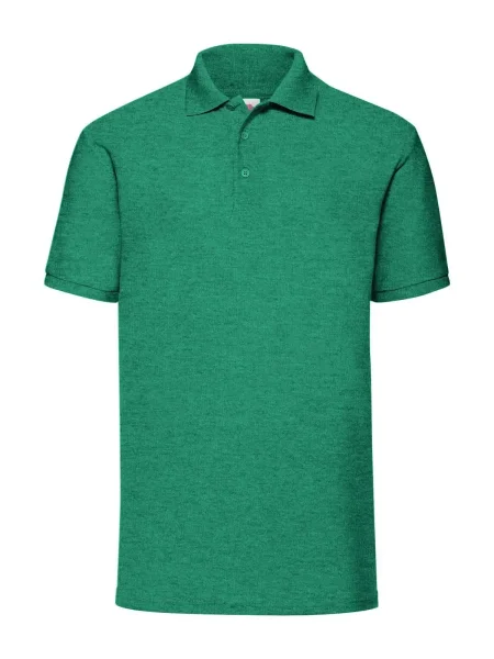 polo-fruit-of-the-loom-da-uomo-in-poliestere-e-cotone-vintage-heather-green-49.webp