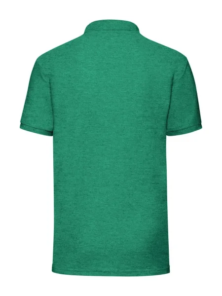 polo-fruit-of-the-loom-da-uomo-in-poliestere-e-cotone-vintage-heather-green-51.webp