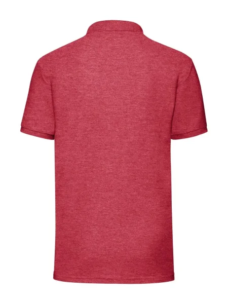polo-fruit-of-the-loom-da-uomo-in-poliestere-e-cotone-vintage-heather-red-57.webp